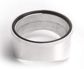 Turbosmart BOV 38mm Alloy Weld Flange — BP OPREMA I SERVIS d.o.o.