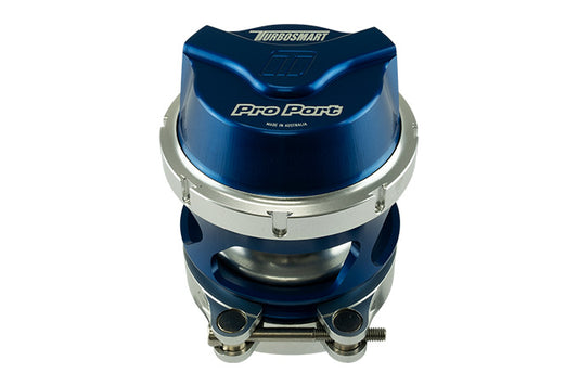 Turbosmart BOV Pro Port GenV Blue — BP OPREMA I SERVIS d.o.o.