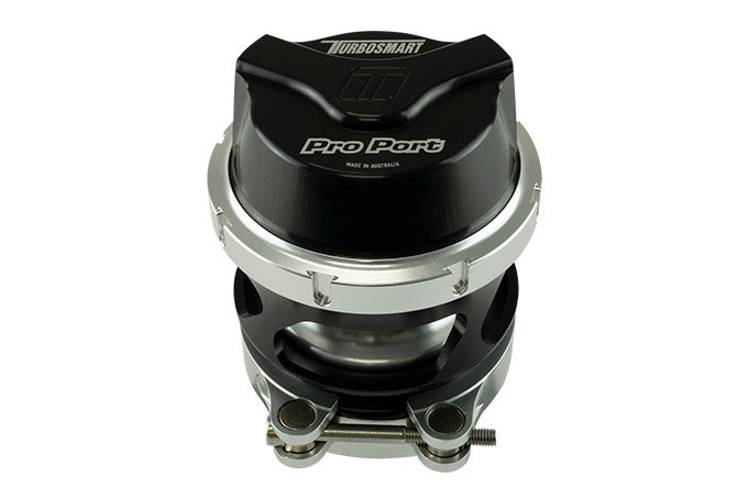 Turbosmart BOV Pro Port GenV Black — BP OPREMA I SERVIS d.o.o.