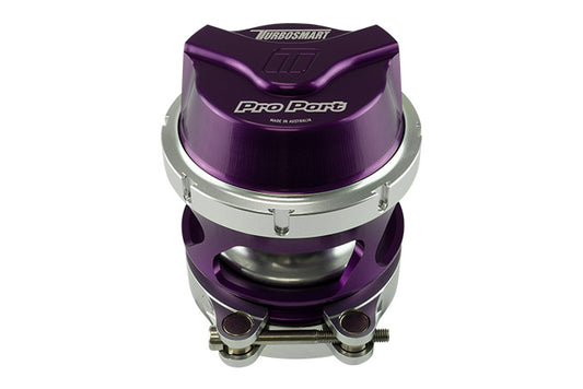 Turbosmart BOV Pro Port GenV Purple — BP OPREMA I SERVIS d.o.o.
