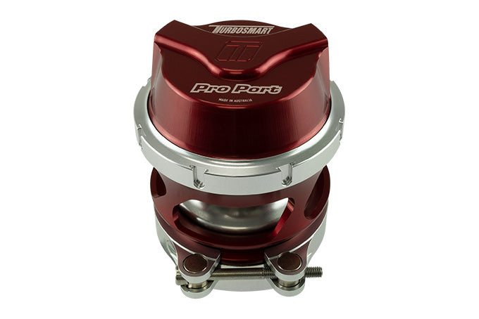 Turbosmart BOV Pro Port GenV Red — BP OPREMA I SERVIS d.o.o.