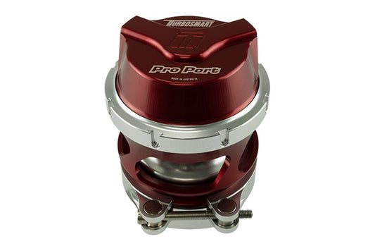 Turbosmart BOV Pro Port GenV Red — BP OPREMA I SERVIS d.o.o.