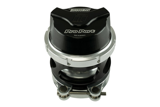 Turbosmart BOV ProPort GenV Supercharger Black — BP OPREMA I SERVIS d.o.o.