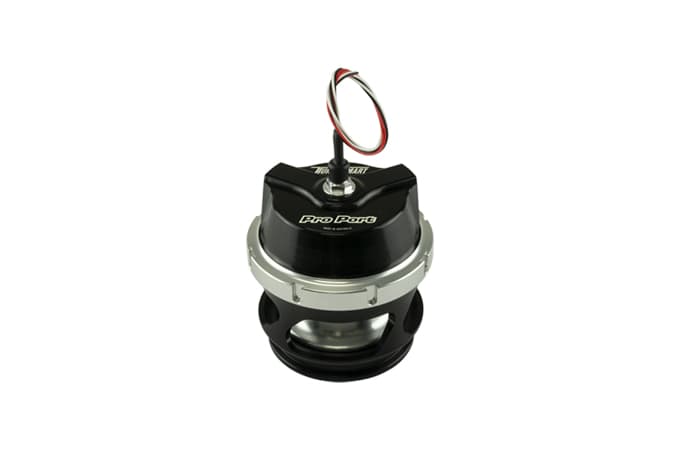 Turbosmart BOV Pro Port GenV Sensor Cap Black — BP OPREMA I SERVIS d.o.o.