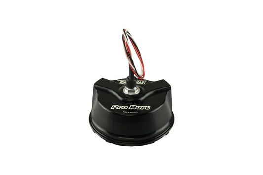 Turbosmart BOV GenV ProPort Sensor Cap Upgrade Black — BP OPREMA I SERVIS d.o.o.