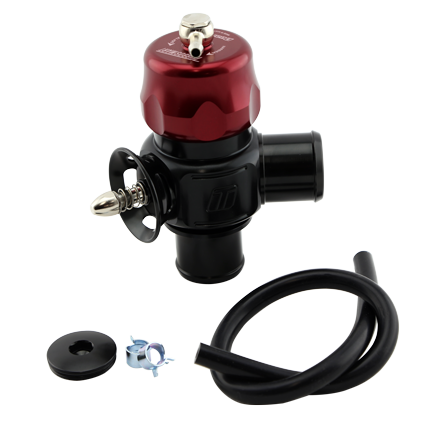 Turbosmart BOV Smart Port Dual Port Mitsubishi EVO X - Red — BP OPREMA I SERVIS d.o.o.