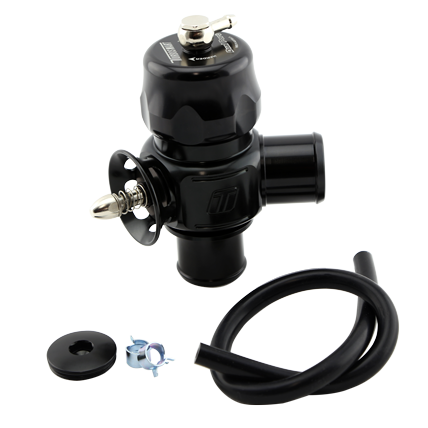 Turbosmart BOV Smart Port Dual Port Mitsubishi EVO X - Black — BP OPREMA I SERVIS d.o.o.