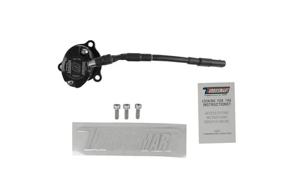 Turbosmart BOV Kompact EM Dual Port VR34 - Jeep JL Wrangler w/ 2.0T from 2024-Current — BP OPREMA I SERVIS d.o.o.