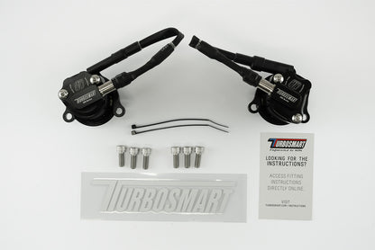 Turbosmart BOV Kompact EM Dual Port VR29 — BP OPREMA I SERVIS d.o.o.