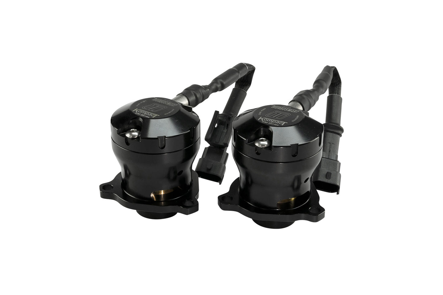 BOV Kompact Dual Port VR31 Ferrari 488