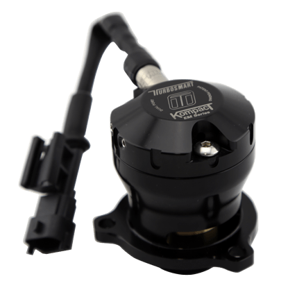 Turbosmart BOV Kompact EM Dual Port VR15  (Abarth, Alfa, Fiat, Lancia) — BP OPREMA I SERVIS d.o.o.