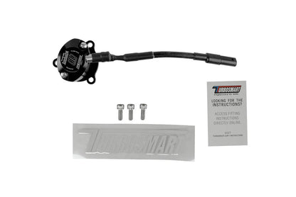 Turbosmart BOV Kompact EM Plumback VR34 - Jeep JL Wrangler w/ 2.0T from 2024-Current — BP OPREMA I SERVIS d.o.o.