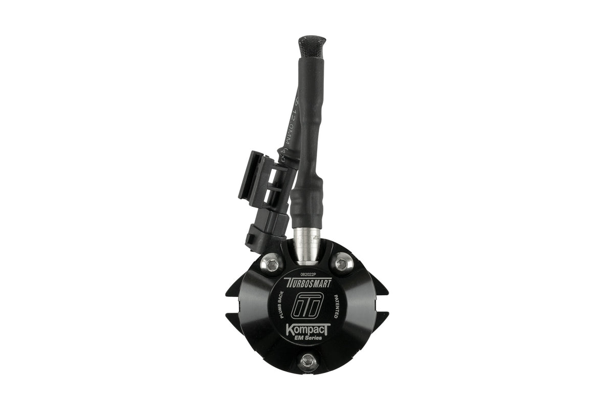Turbosmart BOV Kompact EM Plumb Back VR26 — BP OPREMA I SERVIS d.o.o.