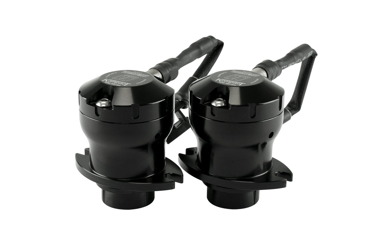 Turbosmart BOV Kompact EM Plumb Back VR26 — BP OPREMA I SERVIS d.o.o.