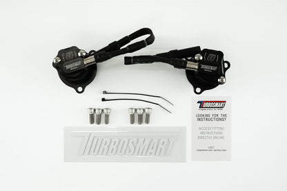 Turbosmart BOV Kompact EM Plumb Back VR29 — BP OPREMA I SERVIS d.o.o.