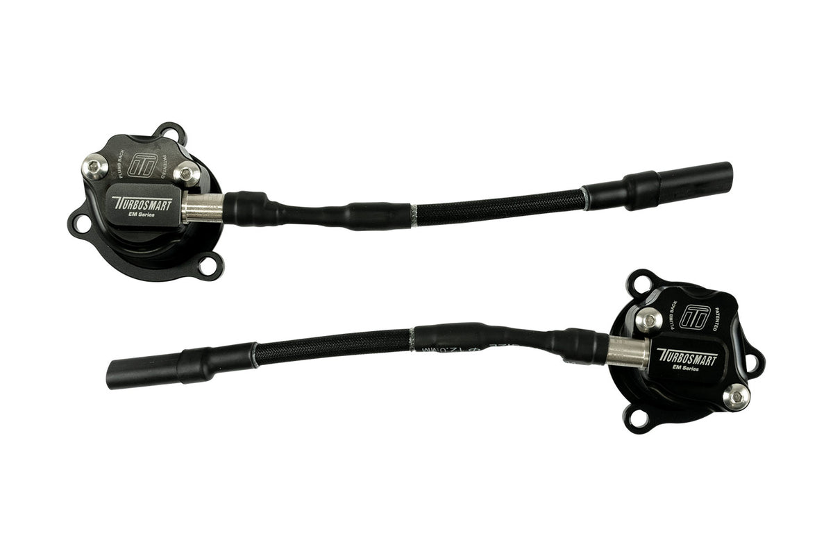 Turbosmart BOV Kompact EM Plumb Back VR29 — BP OPREMA I SERVIS d.o.o.