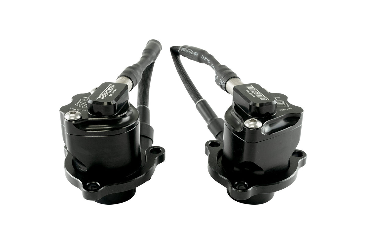 Turbosmart BOV Kompact EM Plumb Back VR29 — BP OPREMA I SERVIS d.o.o.