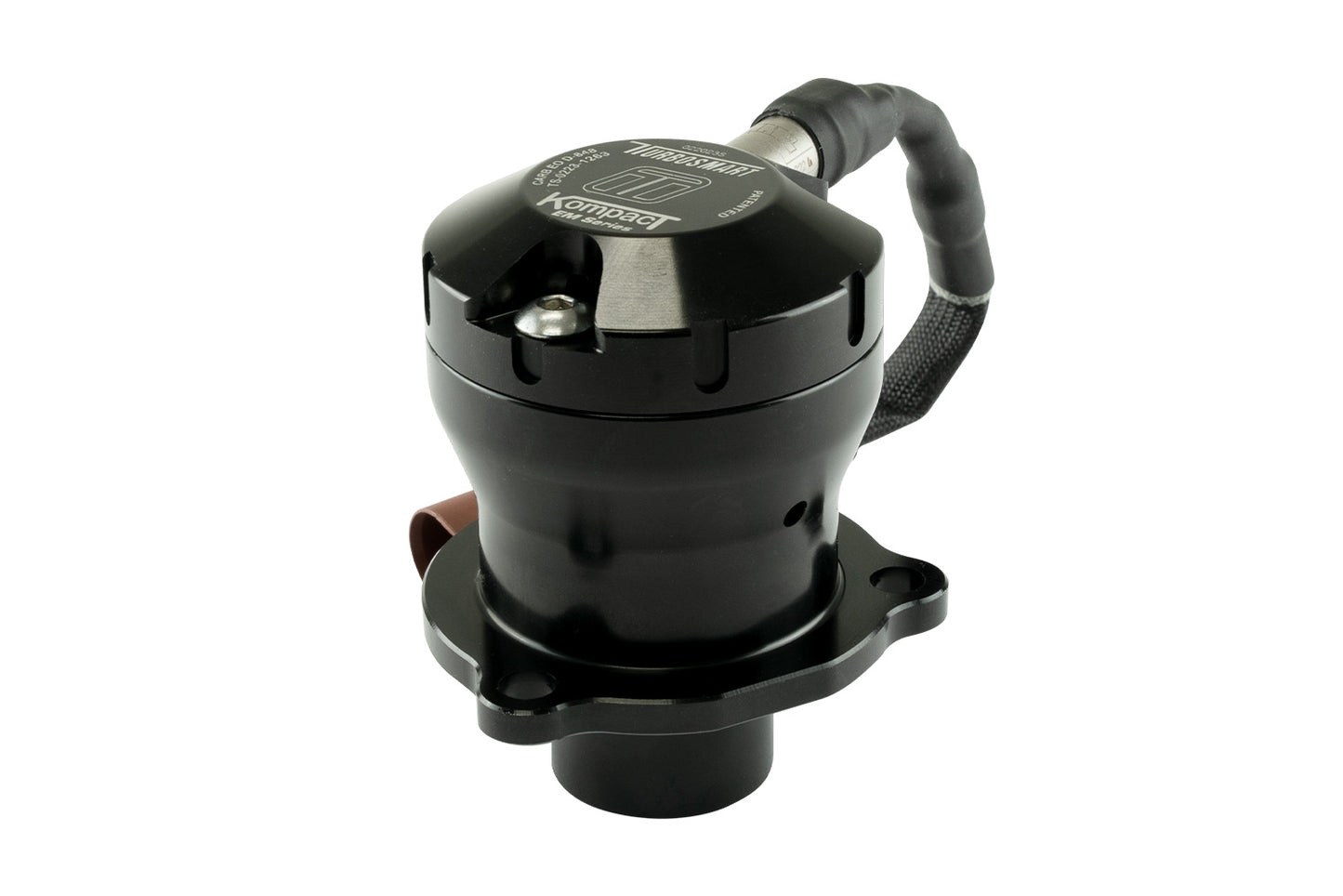 Turbosmart BOV Kompact EM Plumb Back VR1 — BP OPREMA I SERVIS d.o.o.