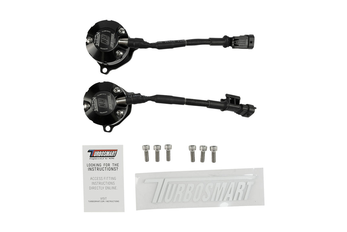 Turbosmart BOV Kompact Plumback VR31 Ferrari 488 — BP OPREMA I SERVIS d.o.o.