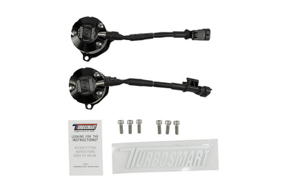 Turbosmart BOV Kompact Plumback VR31 Ferrari 488 — BP OPREMA I SERVIS d.o.o.