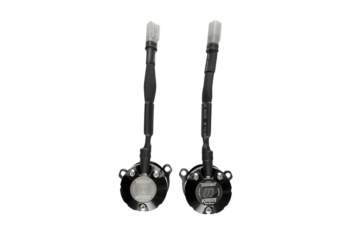 Turbosmart BOV Kompact EM Plumb Back- VR20 — BP OPREMA I SERVIS d.o.o.