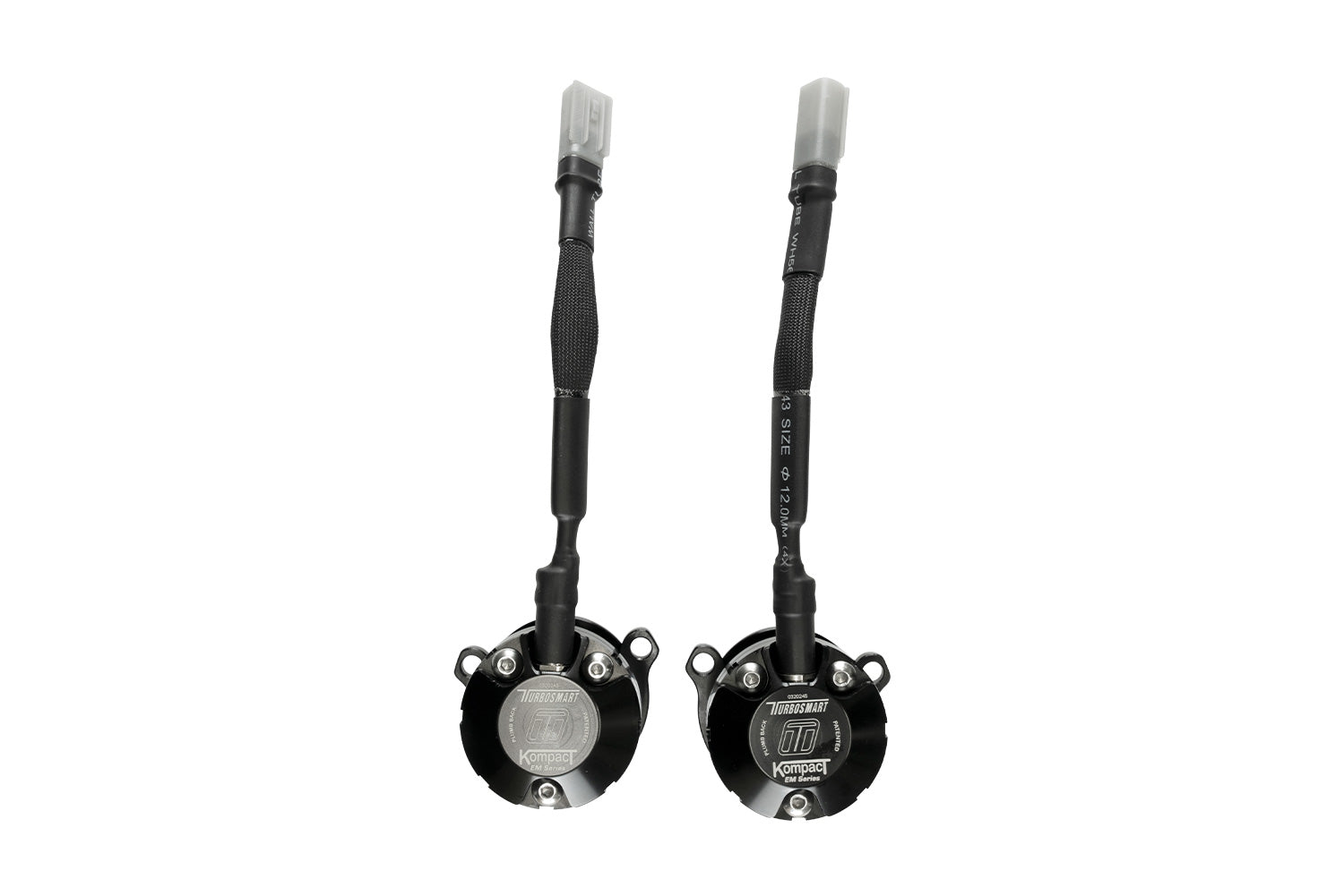 Turbosmart BOV Kompact EM Plumb Back- VR20 — BP OPREMA I SERVIS d.o.o.