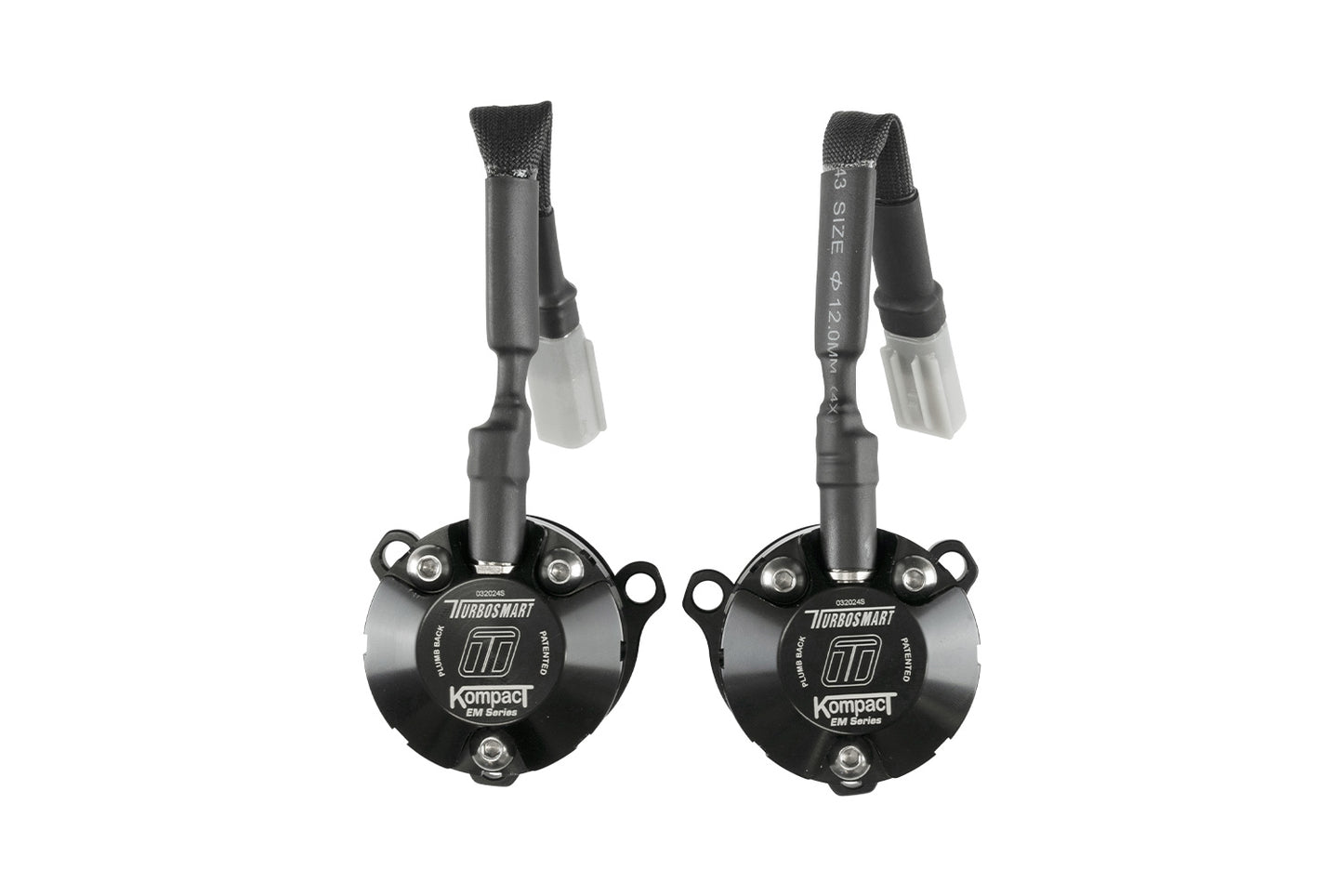 Turbosmart BOV Kompact EM Plumb Back- VR20 — BP OPREMA I SERVIS d.o.o.
