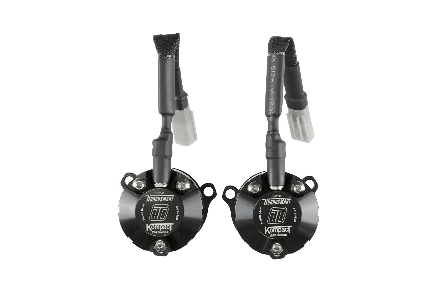 Turbosmart BOV Kompact EM Plumb Back- VR20 — BP OPREMA I SERVIS d.o.o.