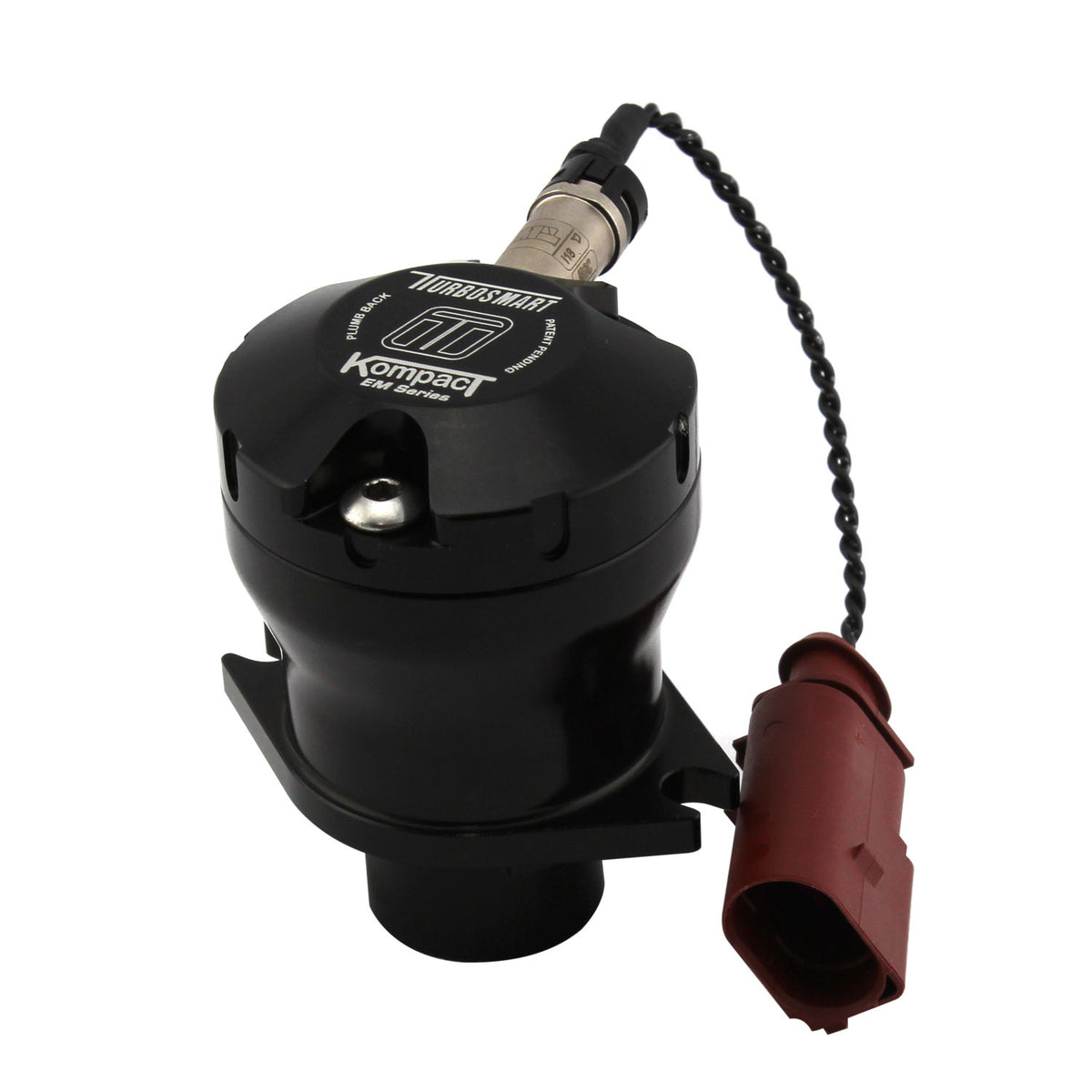 Turbosmart BOV Kompact EM Plumb Back VR4 — BP OPREMA I SERVIS d.o.o.