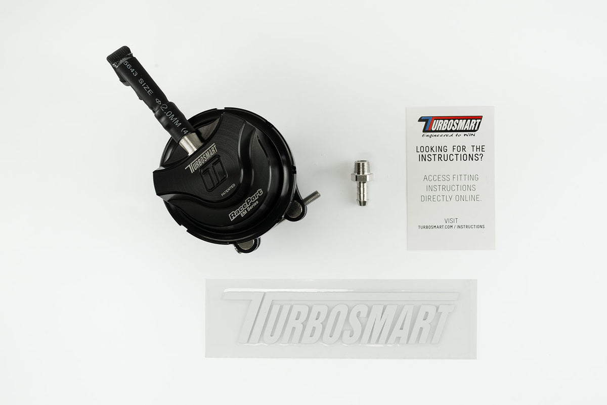 Turbosmart BOV RacePort EM Female GenV Sleeper — BP OPREMA I SERVIS d.o.o.