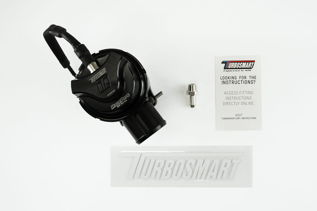Turbosmart BOV RacePort EM PlumBack Female GenV Sleeper — BP OPREMA I SERVIS d.o.o.