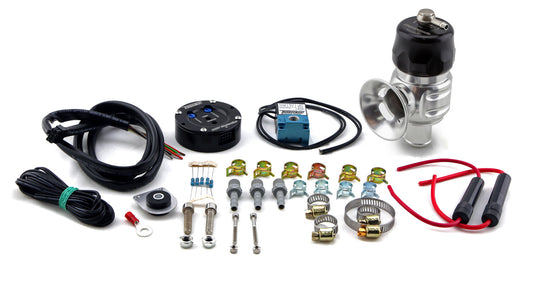 Turbosmart BOV Controller Kit - Type 5 Supersonic - Black — BP OPREMA I SERVIS d.o.o.