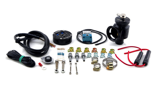 Turbosmart BOV Controller Kit - Kompact BOV - Black — BP OPREMA I SERVIS d.o.o.