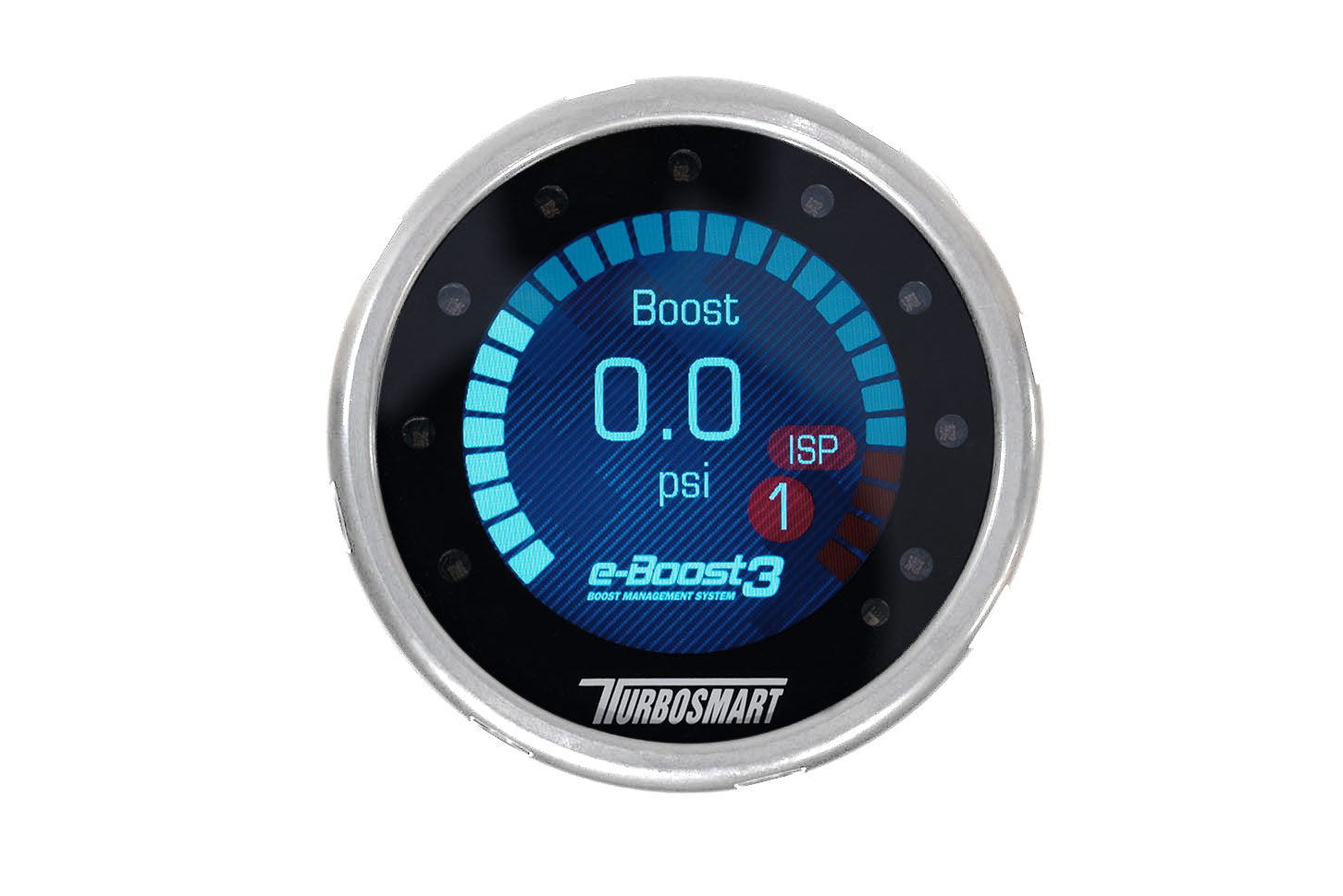 Turbosmart eBoost3 3 bar 60mm Silver — BP OPREMA I SERVIS d.o.o.