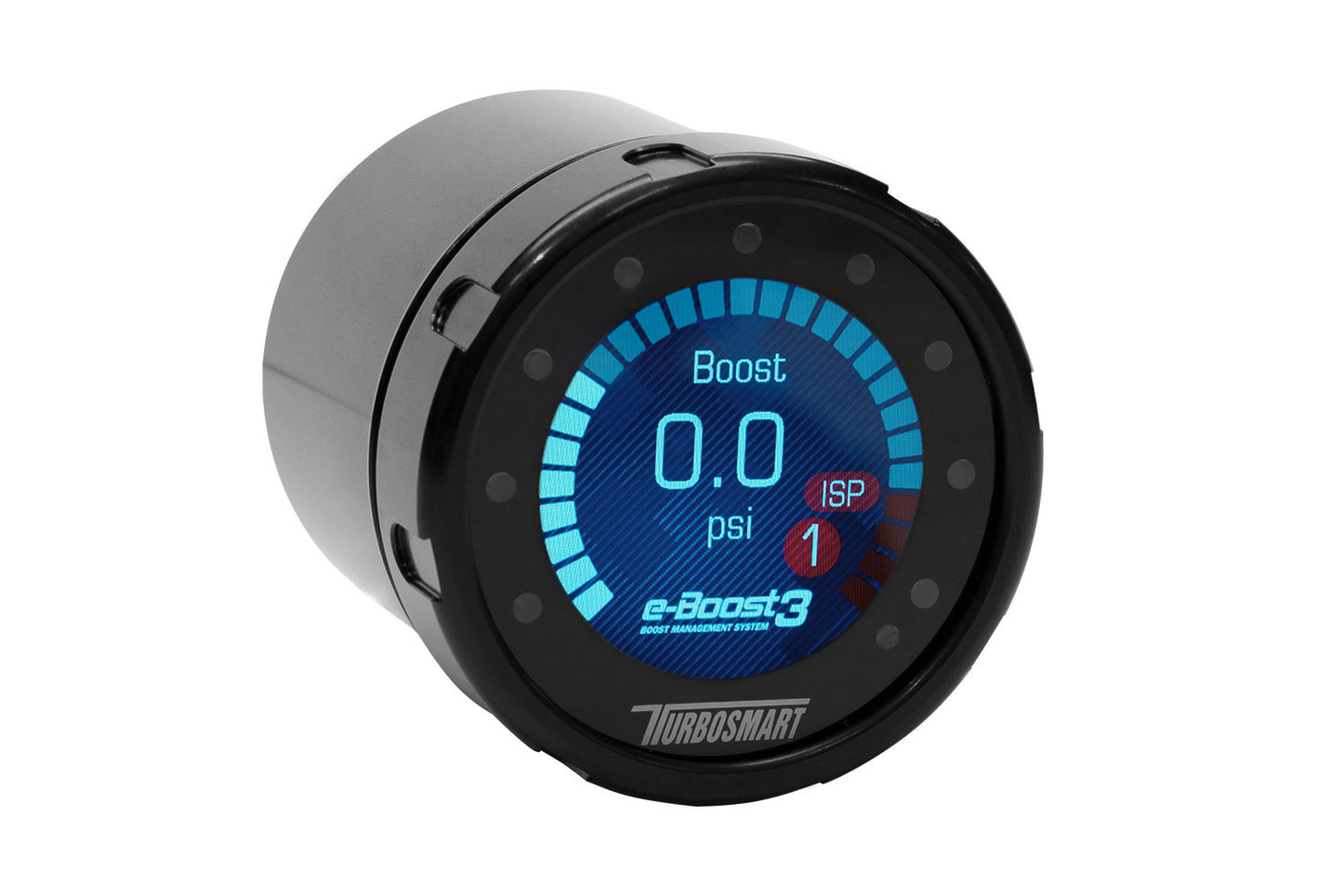 eBoost3 3 bar 60mm Black