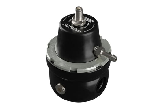 Turbosmart FPR6 Low Pressure (LP) Fuel Pressure Regulator Suit -6AN (Black) — BP OPREMA I SERVIS d.o.o.