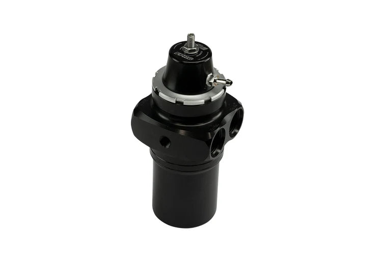 FPRF6 Black - Fuel Pressure Regulator + Filter