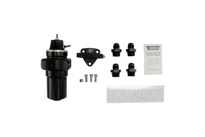Turbosmart FPRF8 Black - Fuel Pressure Regulator + Filter — BP OPREMA I SERVIS d.o.o.