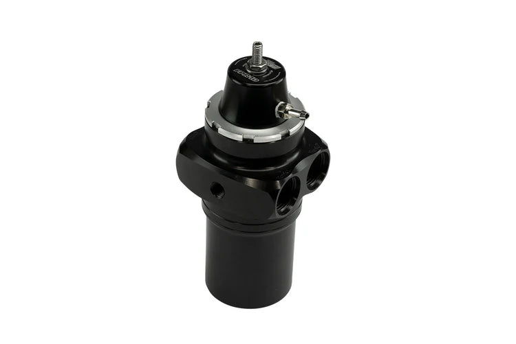 FPRF10 Black - Fuel Pressure Regulator + Filter