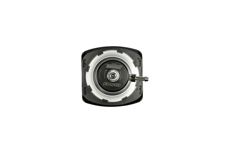 Turbosmart FPRF10 Black - Fuel Pressure Regulator + Filter — BP OPREMA I SERVIS d.o.o.