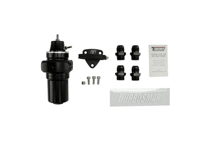 Turbosmart FPRF10 Black - Fuel Pressure Regulator + Filter — BP OPREMA I SERVIS d.o.o.