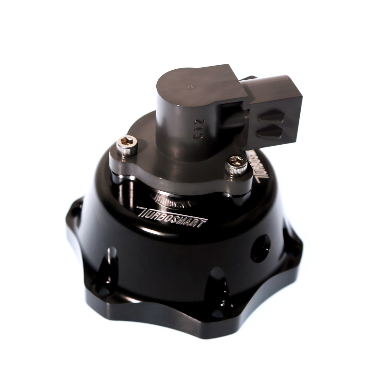 Turbosmart WG50/60 Sensor Cap (Cap Only) - Black — BP OPREMA I SERVIS d.o.o.