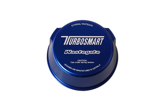 WG45 Top Cap replacement - Blue