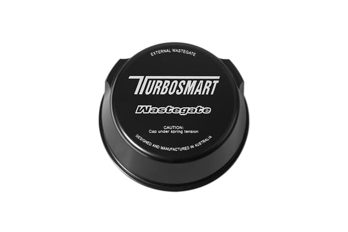 WG45 Top Cap replacement - Black
