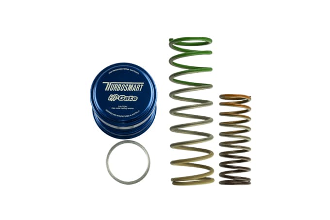 WG 35 PSI Conversion Kit Blue