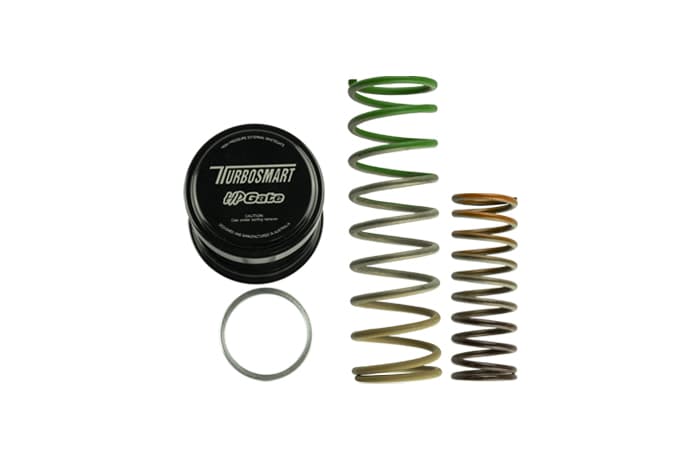 WG 35 PSI Conversion Kit Black