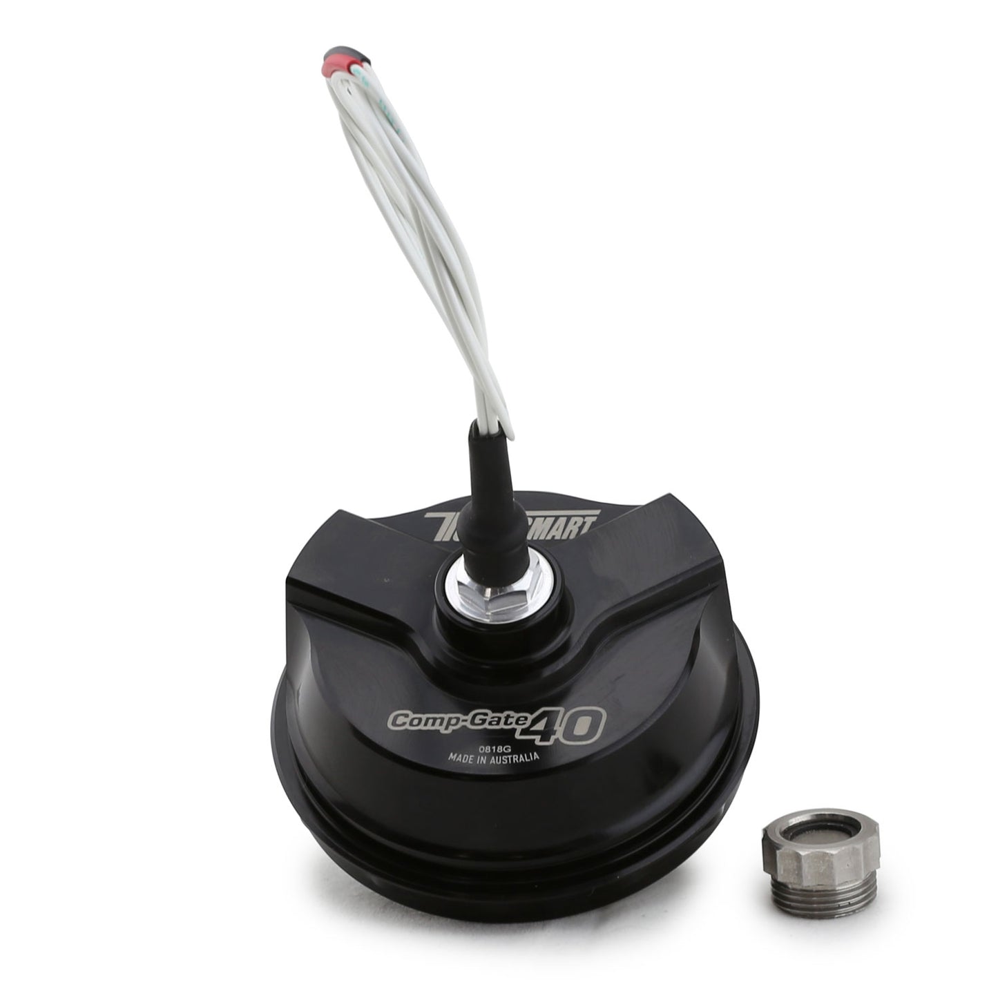 74mm Sensor Cap Black