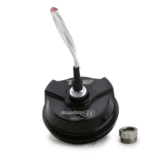 74mm Sensor Cap Black