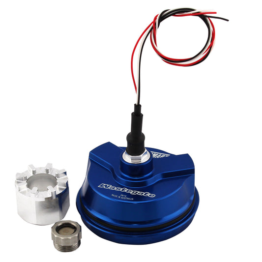 Turbosmart 74mm Sensor Cap Blue — BP OPREMA I SERVIS d.o.o.