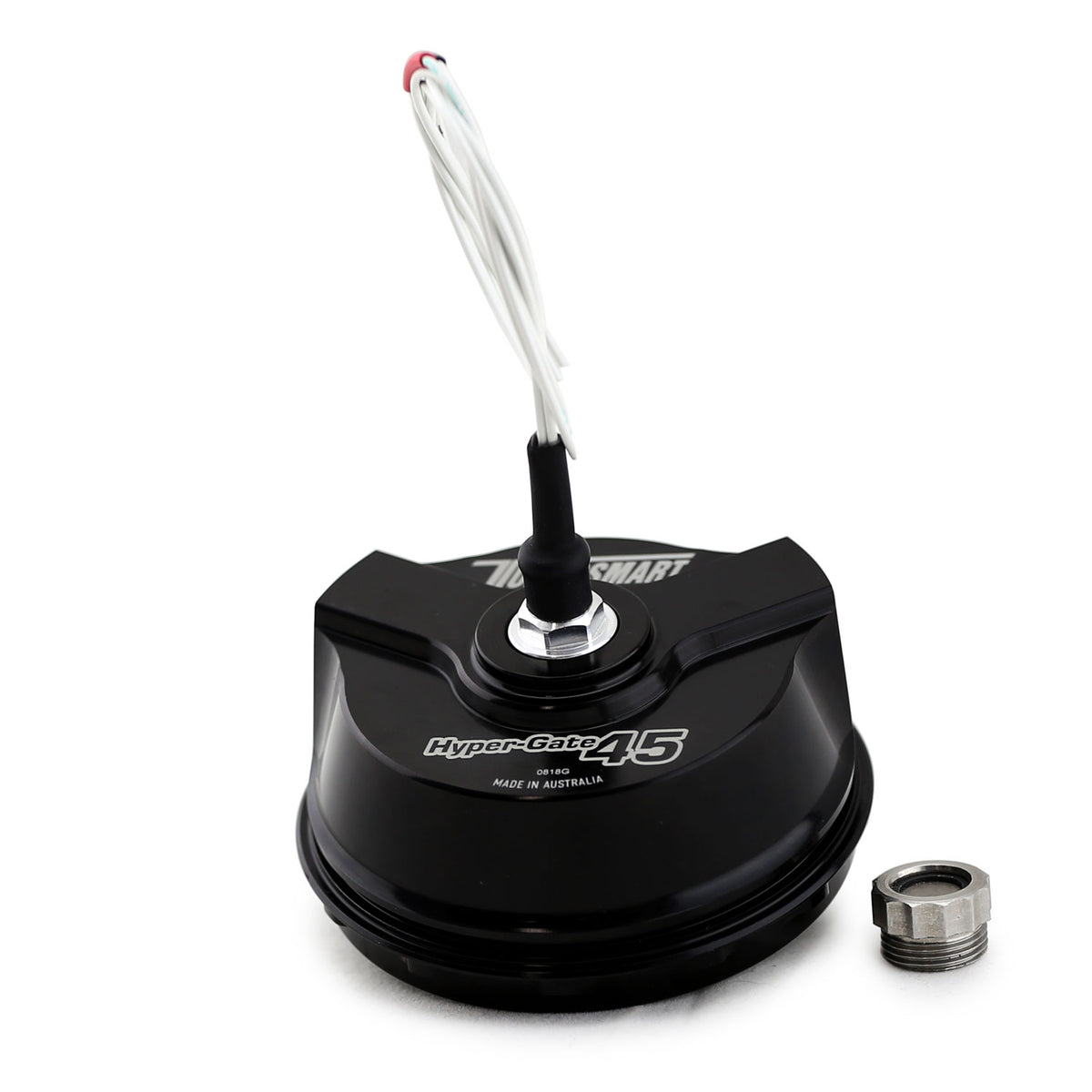 Turbosmart 84mm Sensor Cap Black — BP OPREMA I SERVIS d.o.o.